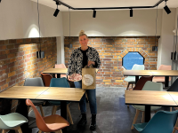 Hej Pottery Keramik-Malstudio ab Januar